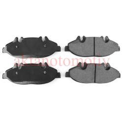 FREN BALATA MERCEDES VITO 03-14 W639 / VIANO 03-14 W639 ÖN FİŞLİ